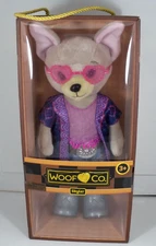 2025 Woof & Co. Skylar Sunny Days Entertainment Poseable French Bulldog 3+ NIB!