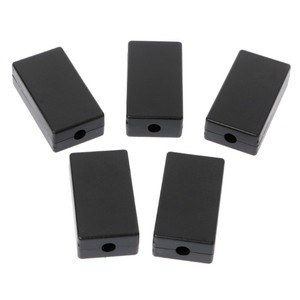 5pcs enclosure instrument electronic plastic case box project