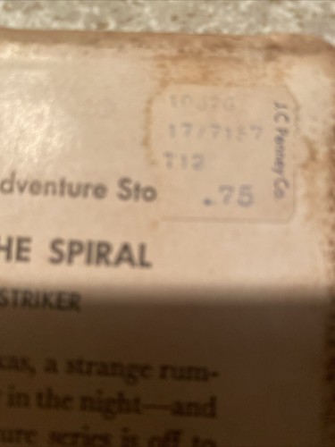The Lone Ranger Traps The Smugglers By Fran Striker Vintage 1941 Hardcover DJ - Imagen 6 de 9
