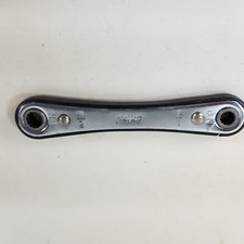 BUFFALO Double Box End Ratcheting Wrench 1/4" - 5/16" Vintage