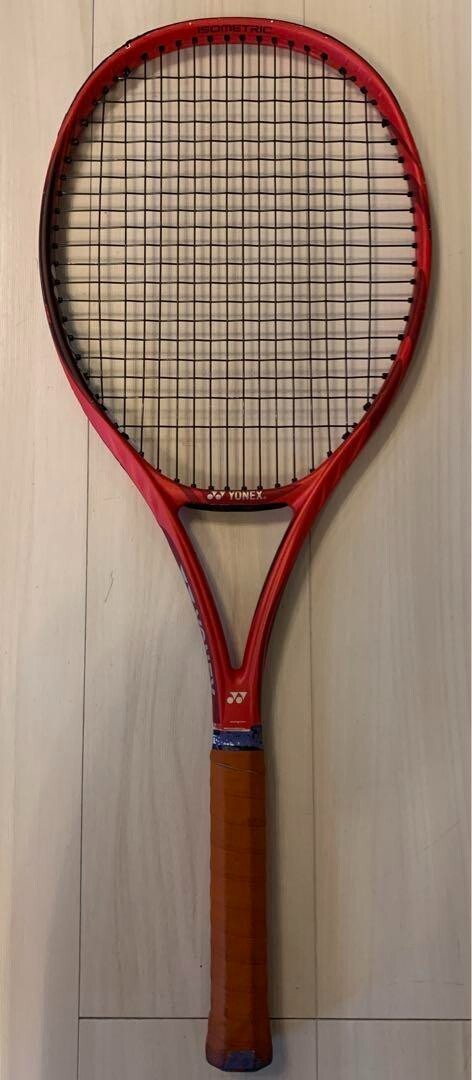 YONEX VCORE98 G2 ブイコア Yonex Vcore 98 2018 Model Red G2 Size
