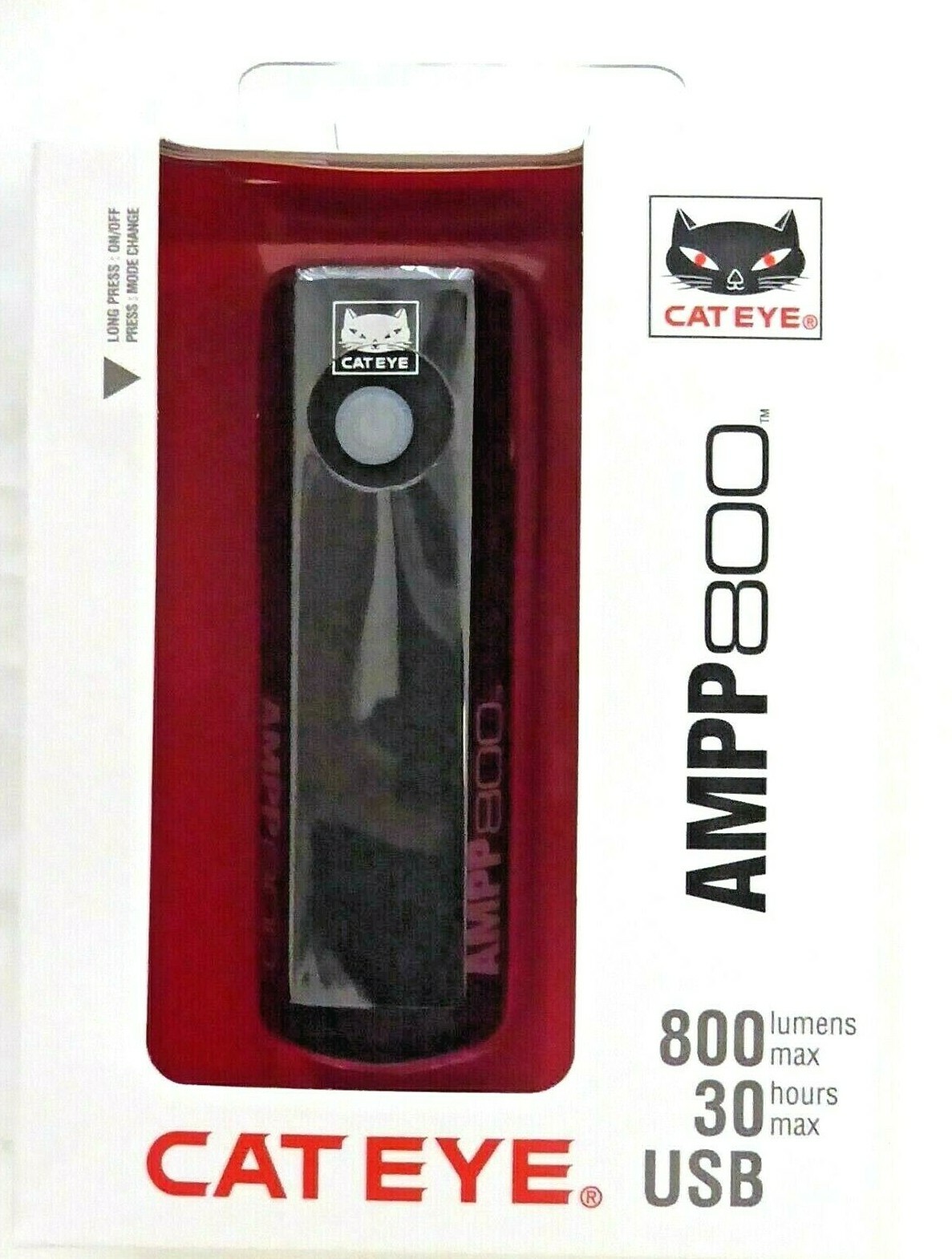 Cateye AMPP 800 Headlight