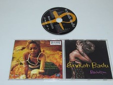 ERYKAH BADU/BADUIZM(UNIVERSAL UND-53027) CD ALBUM 