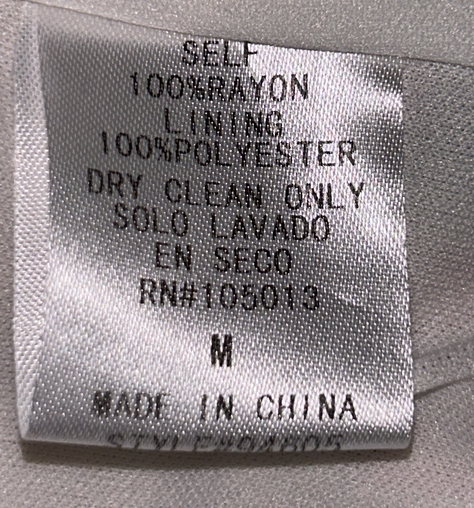 Savanna Jane Sz MEDIUM Patchwork Print Dress Dolm… - image 10