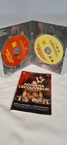 Adriana Lecouvreur: Royal Opera House (Elder) - All Regions Francesco Cilea - Picture 1 of 5