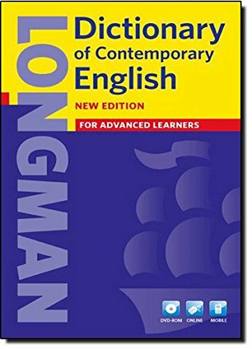 Longman Dictionary of Contemporary Engli by Pearson Education Limited 1408215330 - Picture 1 of 2