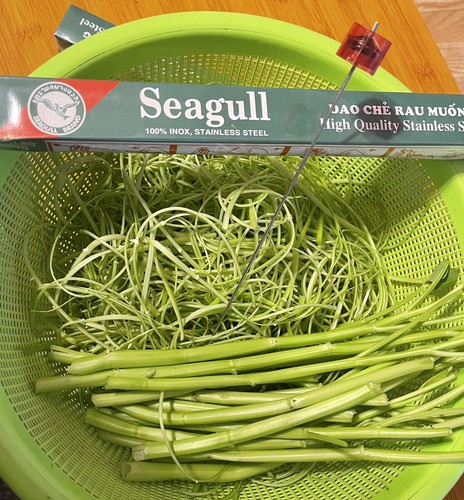 Water Spinach Shredder Set Of 4 packs - Picture 2 of 4