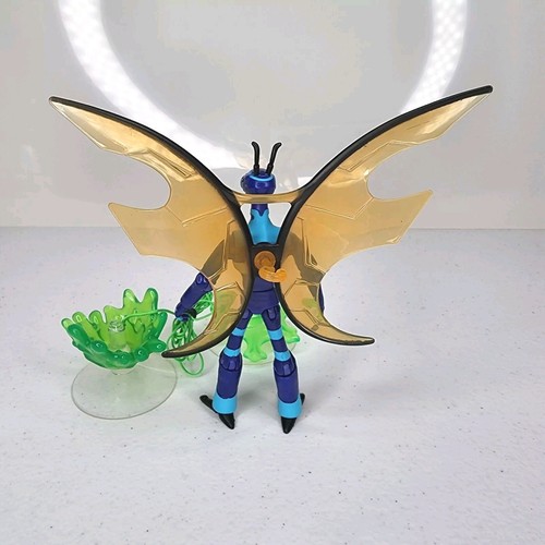 Ben 10 STINKFLY Action Figure Toy - 5 Inch - Original LOOSE COMPLETE - Picture 3 of 3