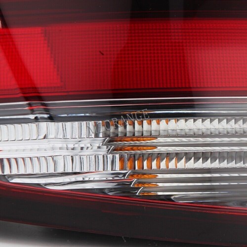 Left Driver Tail Light For Nissan Sentra 2020-23 Brake Outer Rear Stop Taillamps - Bild 7 von 10