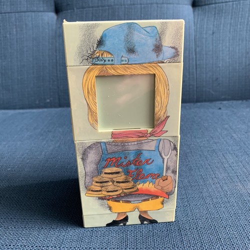 Novelty Picture Frame Burnes Of Boston Twist & Change - Picture 6 of 7