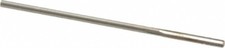 Hertel 0.054" Solid Carbide 4 Flute Chucking Reamer Straight Flute, Straight ...