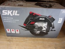 NEW SKIL 15AMP  7-1/4" CIRCULAR SAW W/ BLADE   # 5280-01