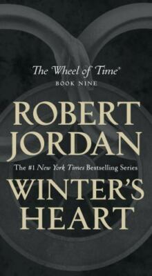 Winter's Heart: Book Nine of The Wheel of Time, Jordan, Robert, New Book