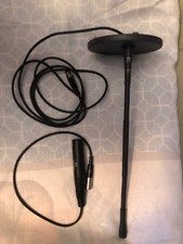 AKG GN30 12" High Performance Modular Gooseneck Module  Power Adapter With Base