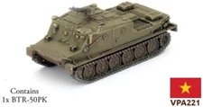 Flames of War - Vietnamese:  BTR-50PK (VPA221)