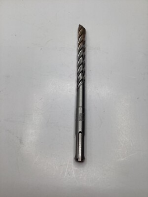 (QTY 7) SDS Plus Rotary Hammer Drill Bit 3/8''. x 6'' Masonry Concrete Rock Drill