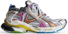 Size 9 - Balenciaga Runner Sneaker Multi-Color