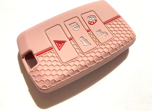Funda Silicona Llave Range Rover Land Rover Sport SVR SV, Jaguar E Pace X540 - Imagen 92 de 93