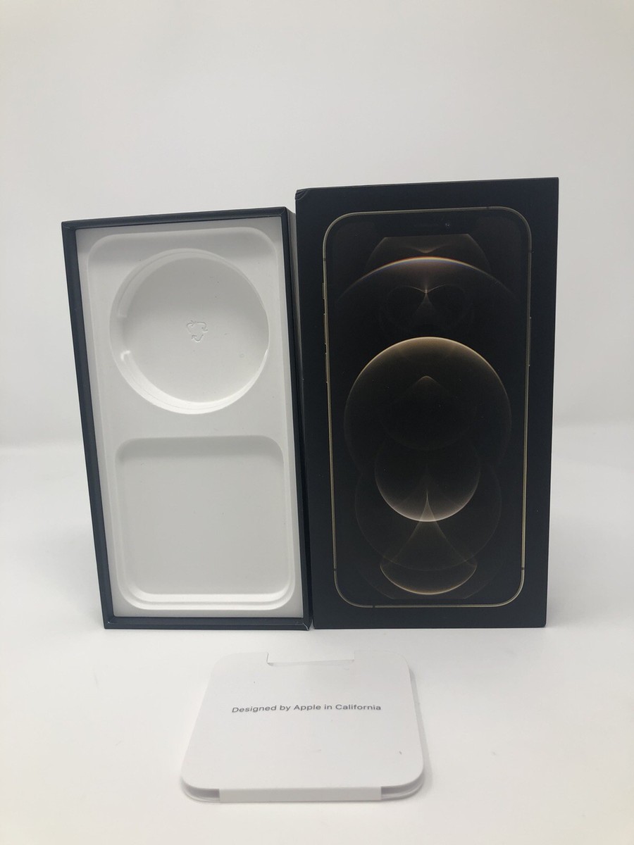 Boite Vide Iphone 12 Pro Max À VENDRE! - FR