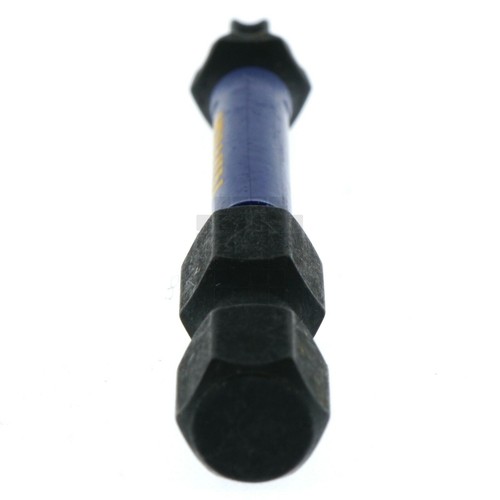 Irwin IWAF32TX252 T25 Torx Impact Performance Series Power Bit, 2" Length, 2 Pk - Picture 8 of 11