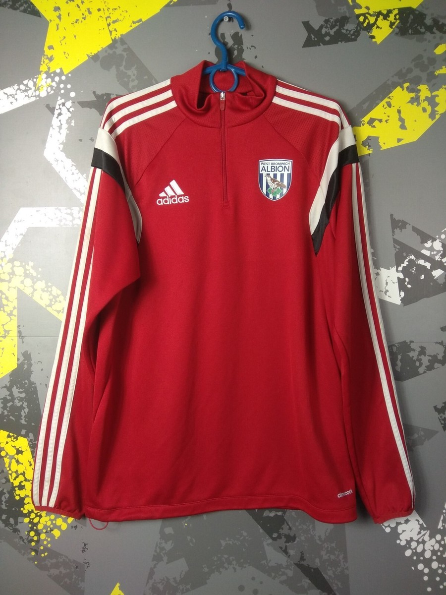 West Bromwich Albion ジャージ Mサイズ ホーム West Bromwich Albion Jersey Home football shirt 2021 - 2022