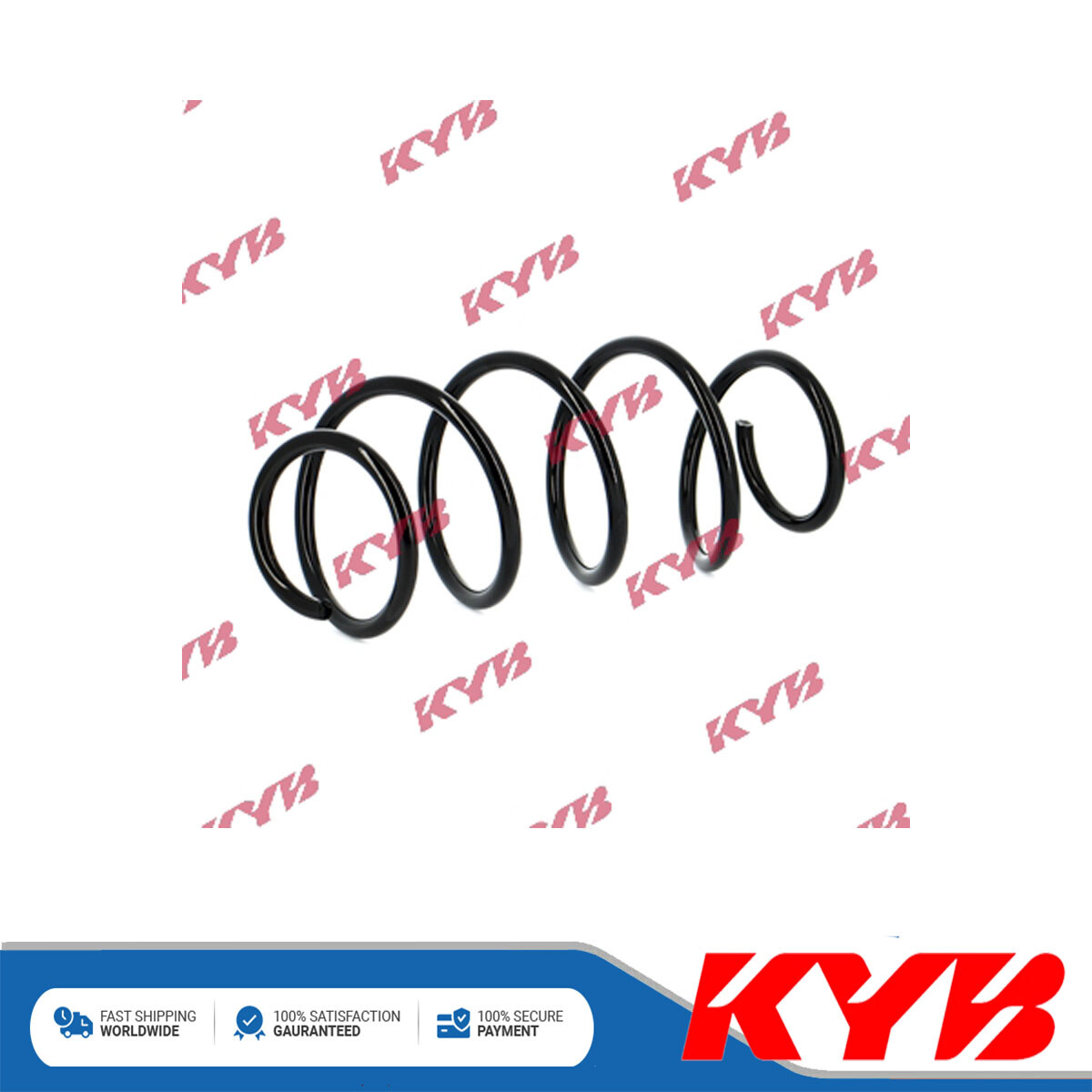 Fits BMW X3 2010-2017 3.0 Coil Spring Front KYB 31336787136 Car Parts