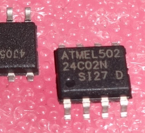 24C21 AT24C21 ATMEL 2-Wire Serial EEPROM - Picture 2 of 3