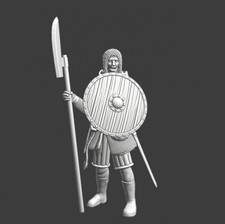 Northern Crusades Miniatures Medieval Crusader Camp Guard 28 32 35 40 50 54mm
