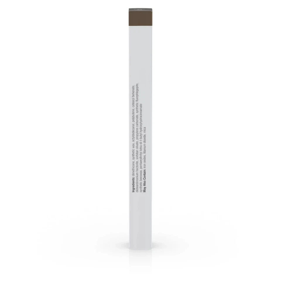 Питательный карандаш и щетка для бровей Neutrogena, коричневый 30, 0,04 унции - Изображение 4 из 4