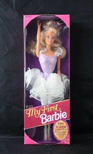 mi primera barbie