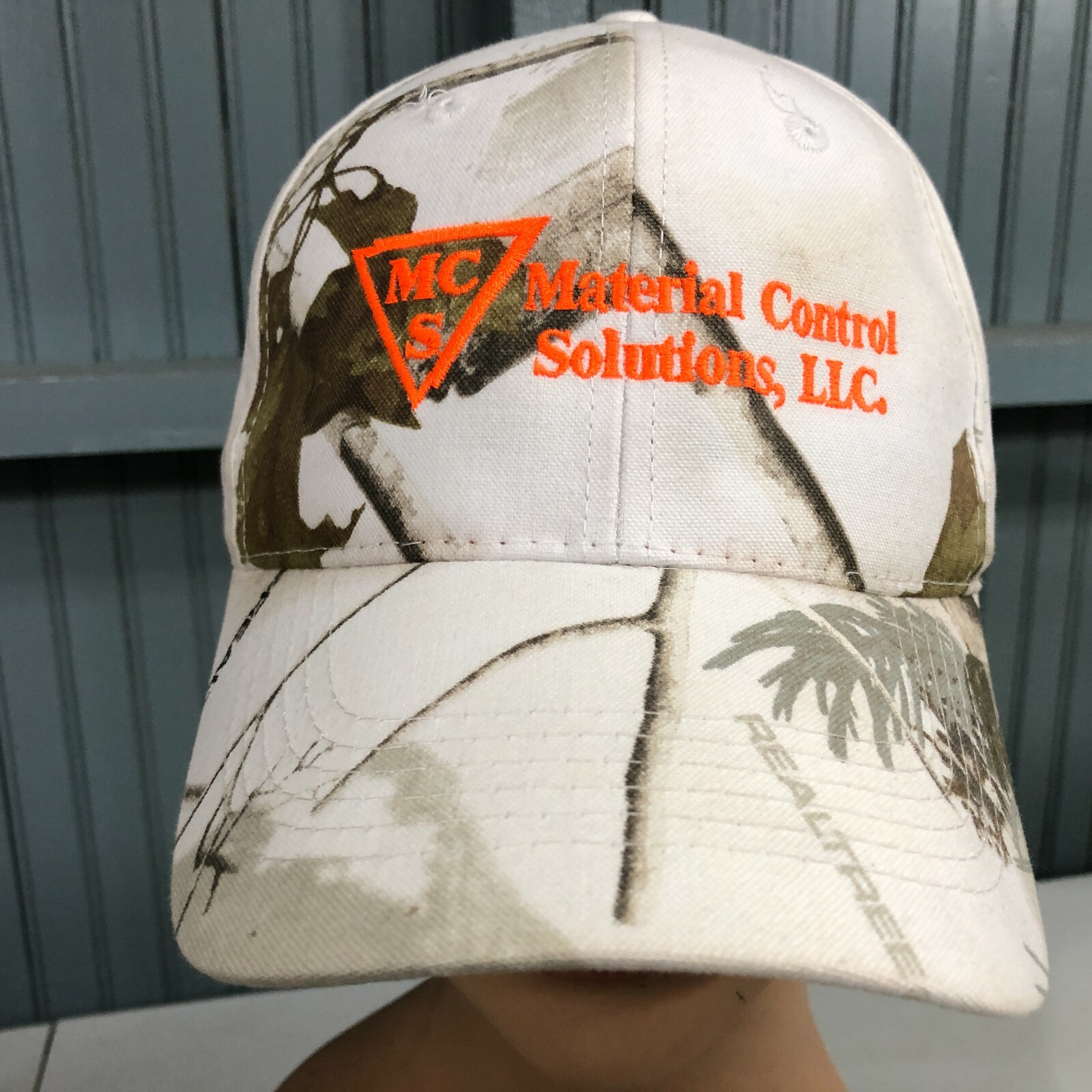 MCS Material Control Solutions Camo Realtree Adju… - image 2