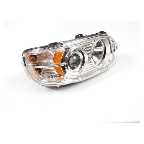 Faro Fortpro para los modelos Peterbilt 388 y 389 2008-2018 - lado del pasajero - Imagen 2 de 3