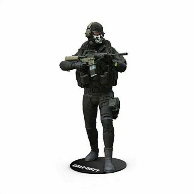 McFarlane Toys Ghost Action Figures & Accessories for sale | eBay