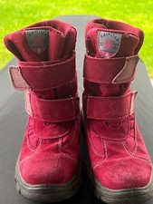 stiefel Naturino für mädchen gr. 35 guter Zustand