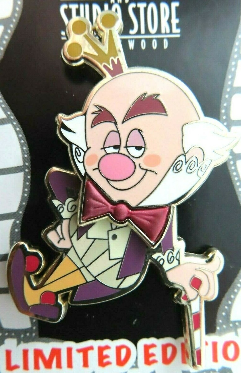 Disney Pin DSF - Wreck it Ralph King Kandy LE 150 #93639 | eBay