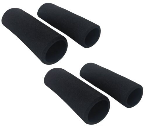 Motorbike Comfort Grip Covers for BMW R 1100 1150 1200 1250 GS RT RS Adventure - Picture 5 of 14