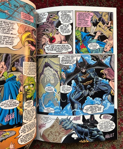 League of Justice by Dick Giordano Complete Series 1996 DC Comics excellent cndn - Picture 21 of 24