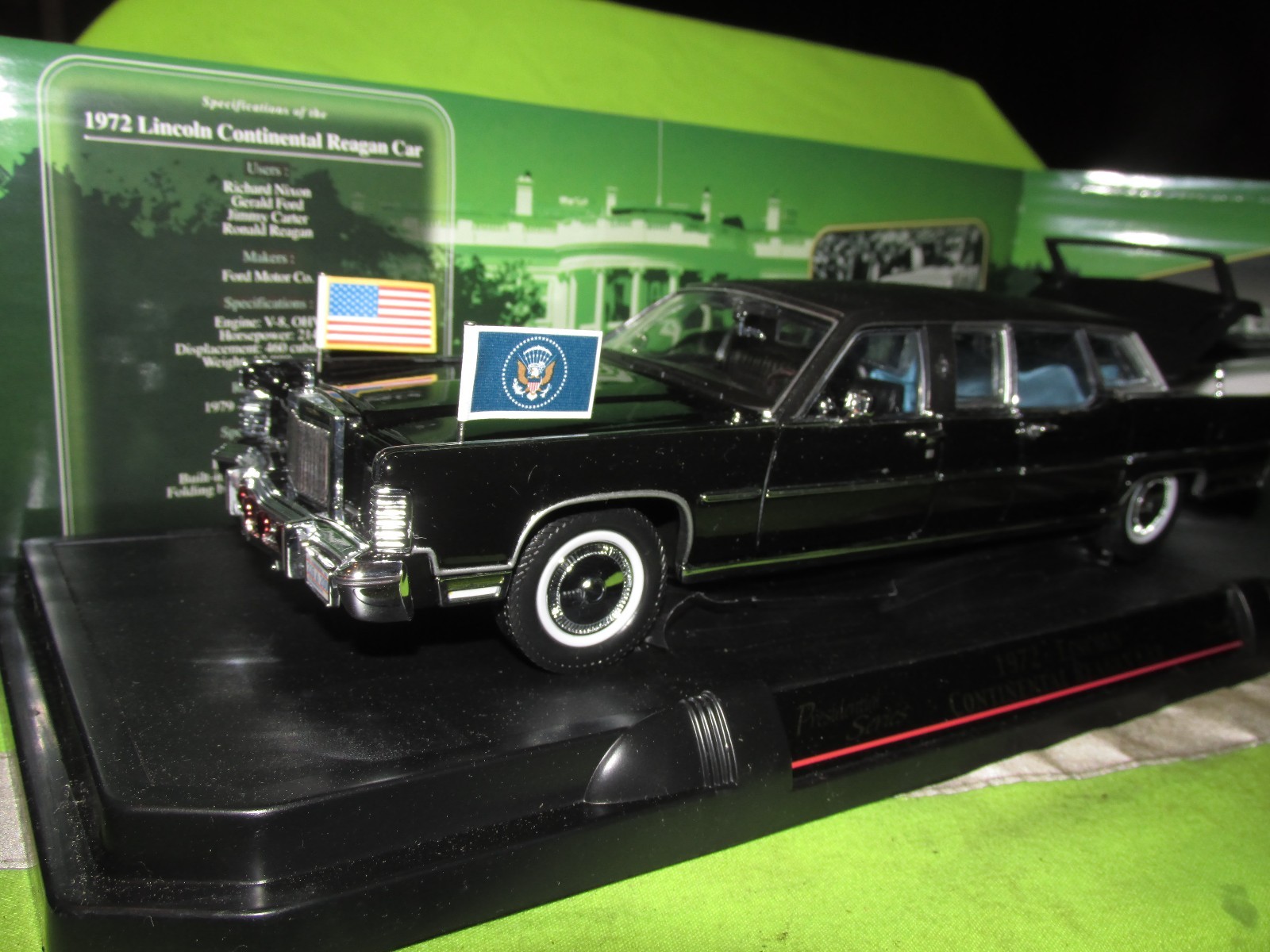 11972 Lincoln Continental Continental Continental Reagan 72 Limousine 1 24 Route Signature 5d4422 11972 Lincoln Continental Continental Continental Reagan 72 Limousine 1 24 Route Signature 5d4422