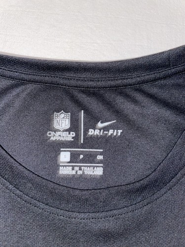 Nike NFL Herren Minnesota Vikings offizielles On Field Dri-Fit Langarmshirt, S - Bild 3 von 5