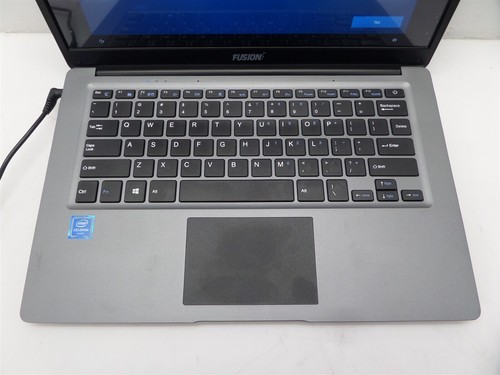 Fusion5 Lapbook A90B+ Pro 14.1" w/ N3350 1.1GHz CPU 4GB RAM 64GB eMMC Win10 - Picture 5 of 12