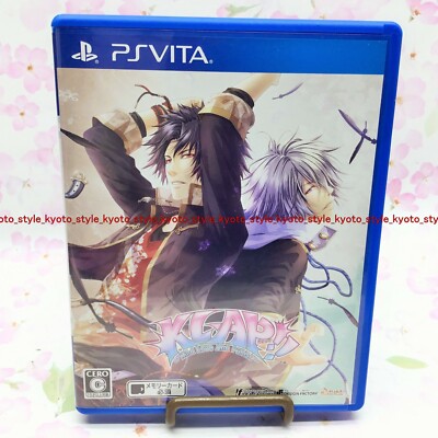 PSVITA KLAP!!~Kind Love And Punish~ Fun Party Love Kind Punish