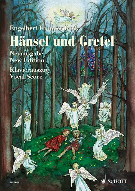 Thumbnail - Hänsel Und Gretel - Neue Urtext-ausgabe | Buch | 9783795751807