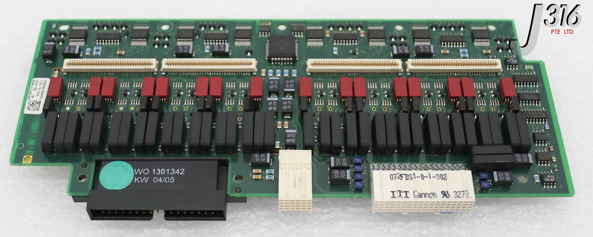 34892 AGILENT PCB, RELAY BOARD E6996-66433 | eBay