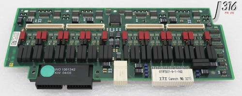34892 AGILENT PCB, RELAY BOARD E6996-66433 - Picture 4 of 8