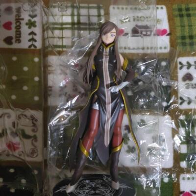 Tales Of The Abyss Tear Grants Figure Milestone 1/7 Scale | eBay
