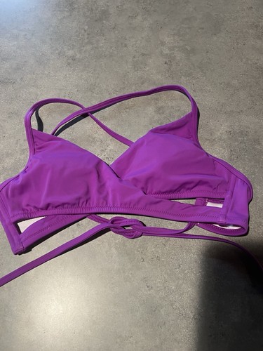 Victoria Secret Pink Bikini Set Damen Small Lila - Bild 3 von 5