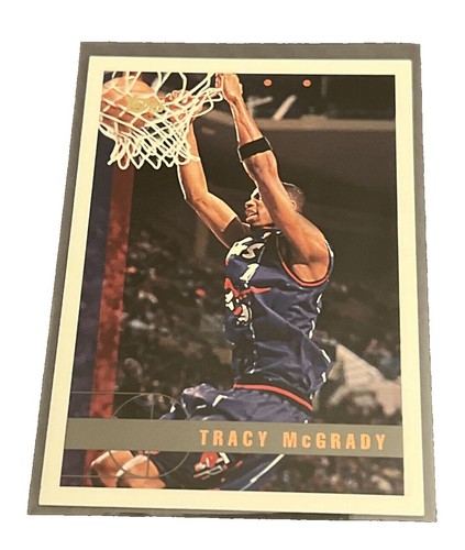 その他 1997 1998 Topps Tracy Mcgrady Rc BGS 9.5 TRACY McGRADY ~ 1997-98 Topps Basketball Rookie Card RC #125