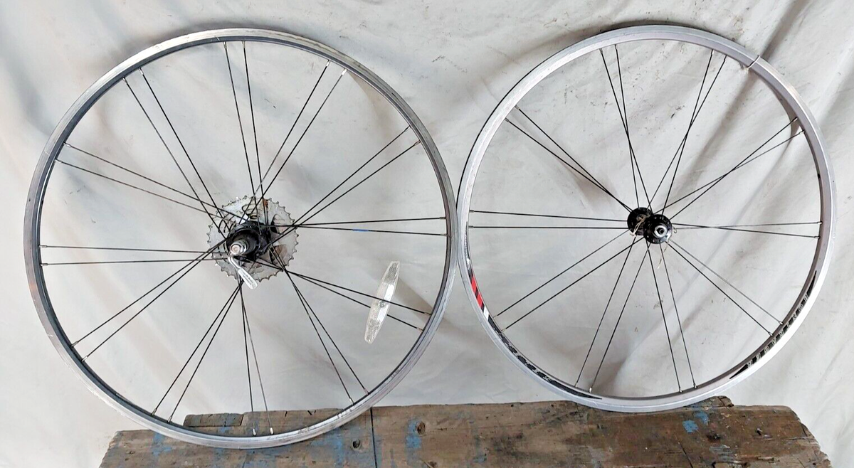 Trek Bontrager Race Select 700c Road Bike Wheel Set 130/100