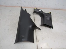 2012 Genesis Coupe Passenger rear back pillar quarter panel trim cover garnish