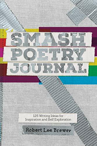 Smash Poetry Journal: 125 Writing Ideas for Inspiration and Self - Image 4